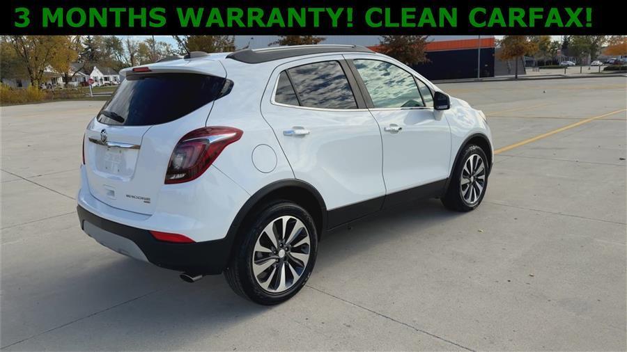 used 2020 Buick Encore car, priced at $11,950