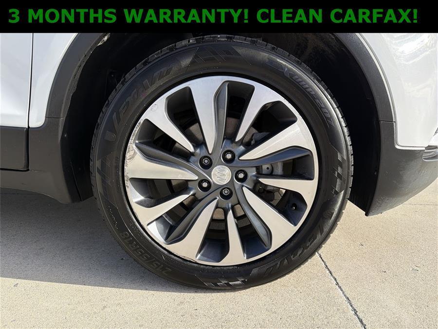 used 2020 Buick Encore car, priced at $11,950