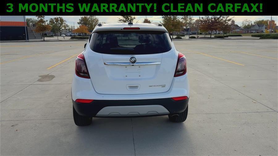 used 2020 Buick Encore car, priced at $11,950