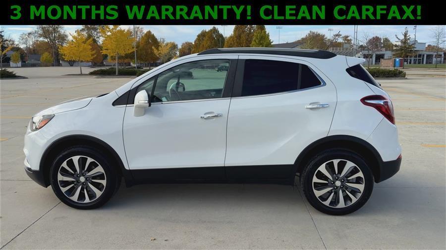 used 2020 Buick Encore car, priced at $11,950