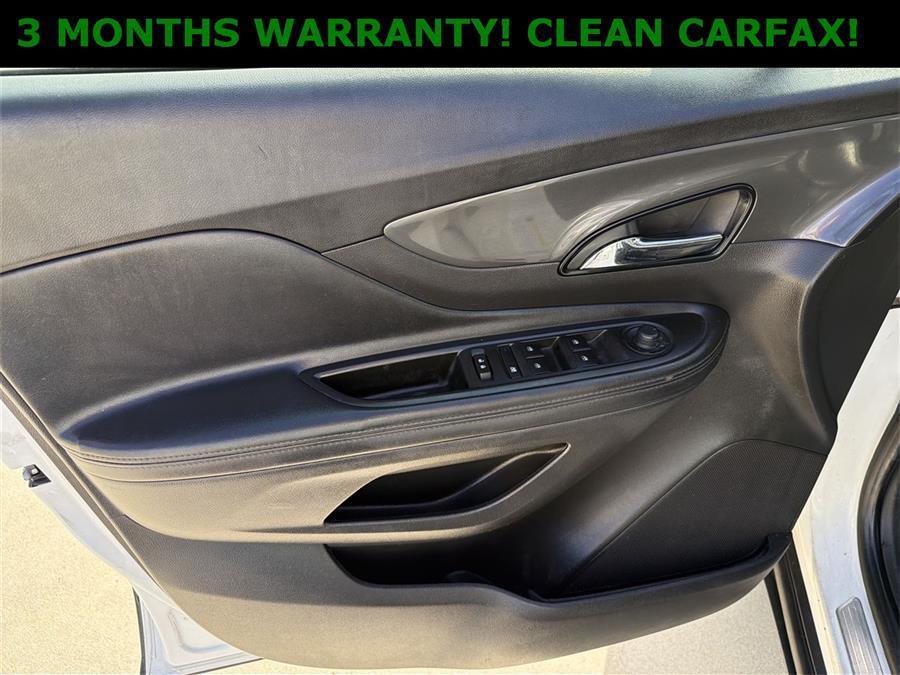 used 2020 Buick Encore car, priced at $11,950