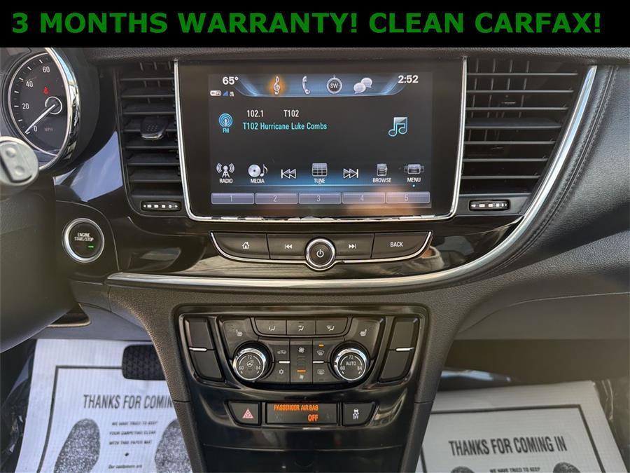 used 2020 Buick Encore car, priced at $11,950