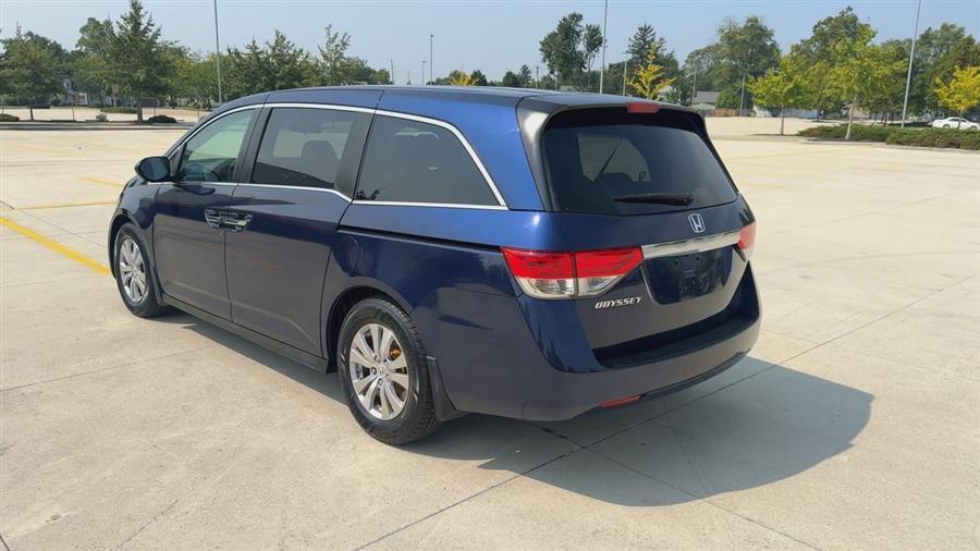 used 2016 Honda Odyssey car, priced at $15,400
