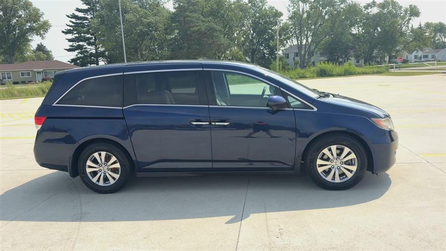 used 2016 Honda Odyssey car, priced at $15,400