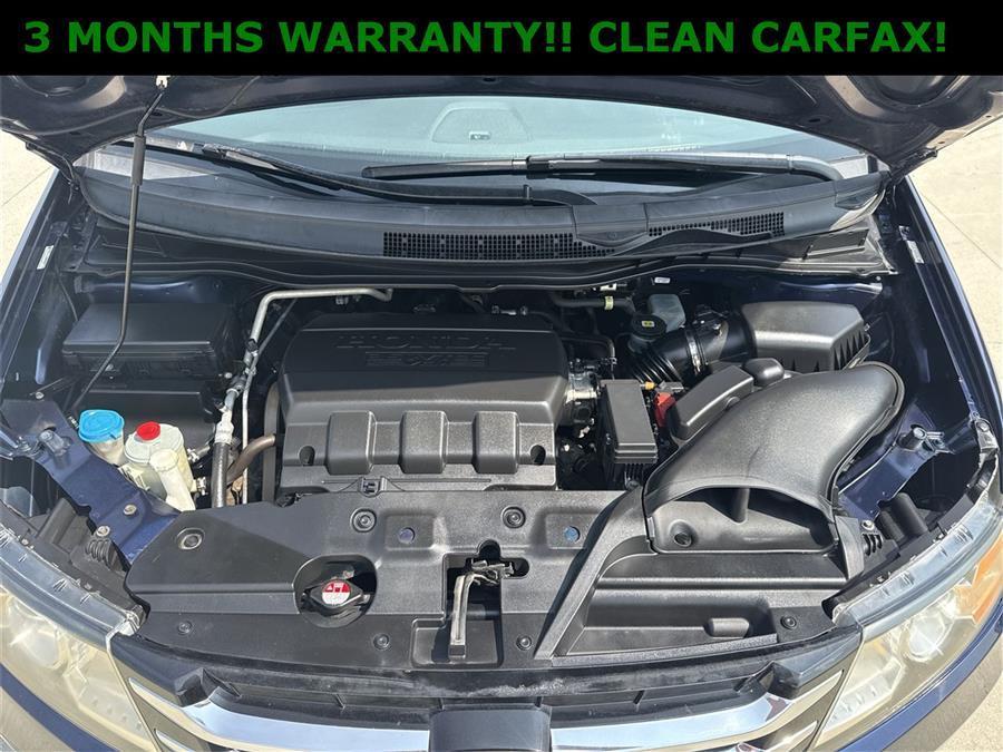 used 2016 Honda Odyssey car, priced at $15,295