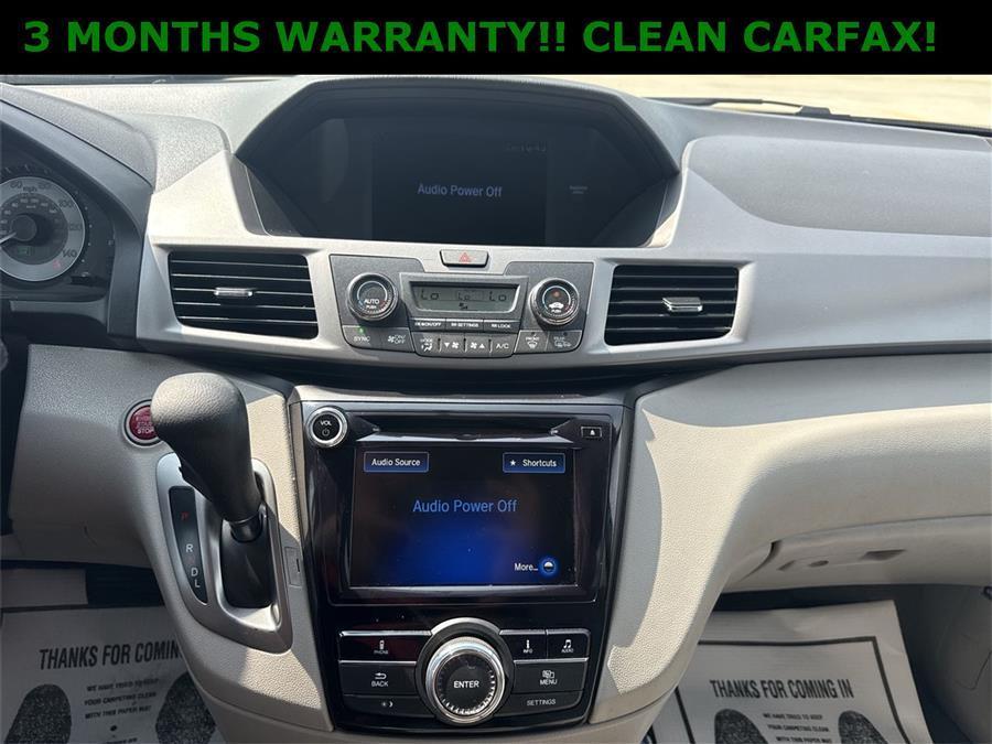 used 2016 Honda Odyssey car, priced at $15,295