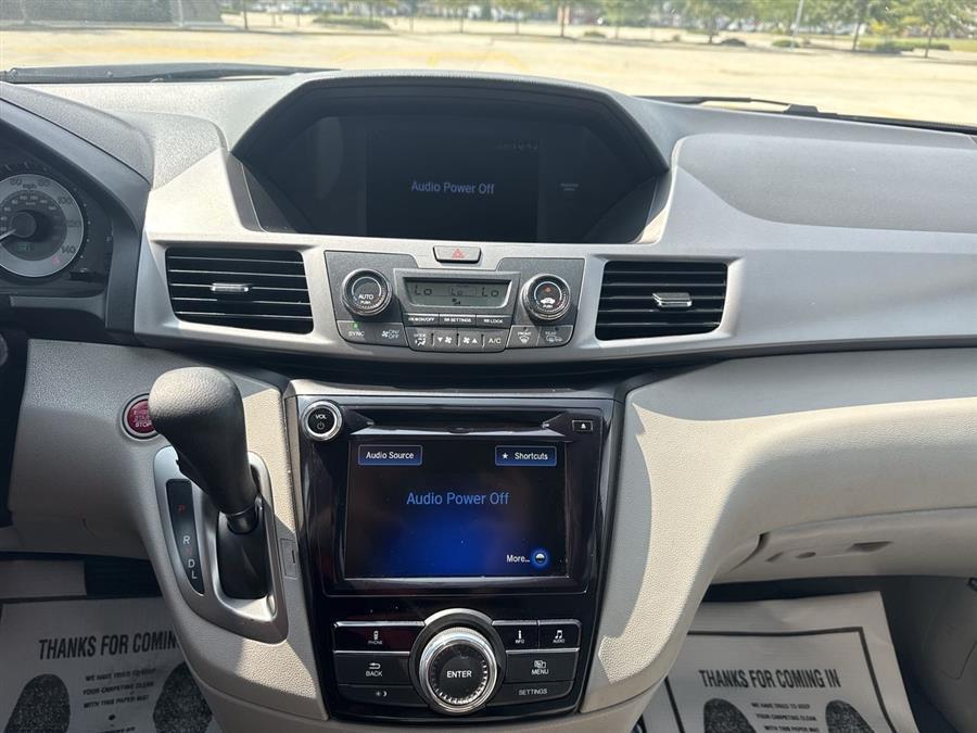 used 2016 Honda Odyssey car, priced at $15,400