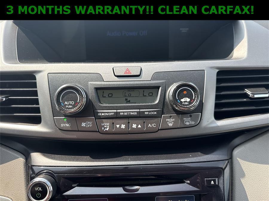 used 2016 Honda Odyssey car, priced at $15,295