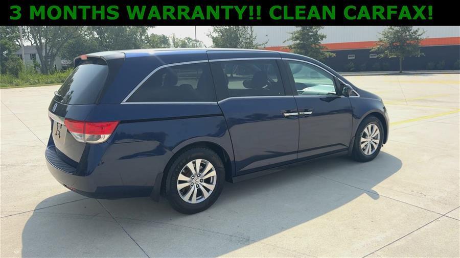 used 2016 Honda Odyssey car, priced at $15,295
