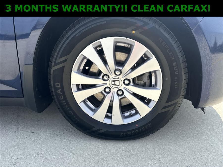 used 2016 Honda Odyssey car, priced at $15,295