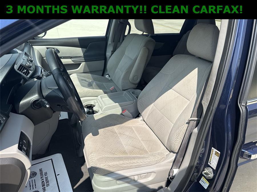 used 2016 Honda Odyssey car, priced at $15,295