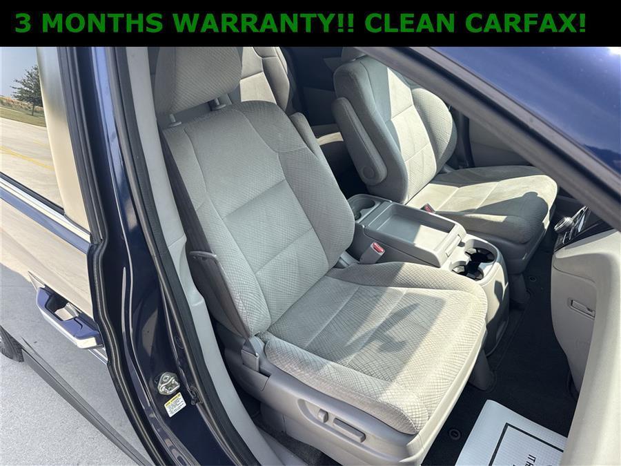 used 2016 Honda Odyssey car, priced at $15,295