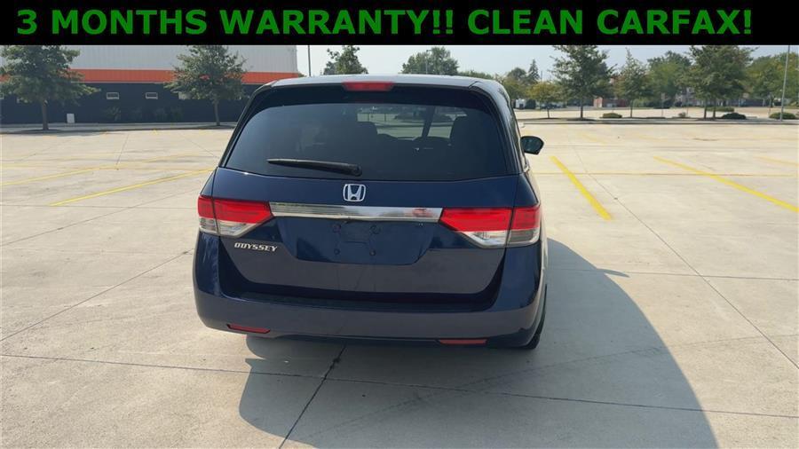 used 2016 Honda Odyssey car, priced at $15,295