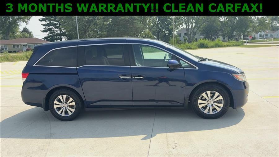 used 2016 Honda Odyssey car, priced at $15,295