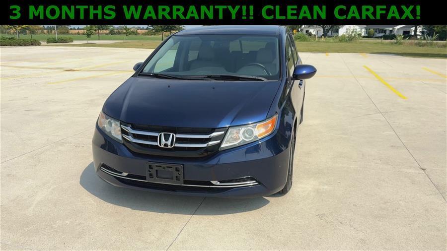 used 2016 Honda Odyssey car, priced at $15,295