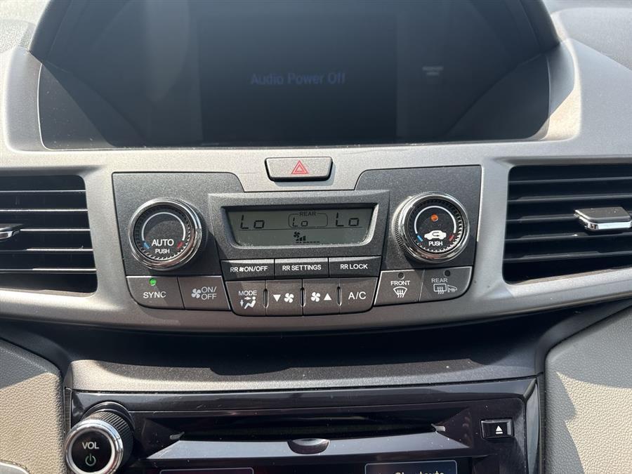 used 2016 Honda Odyssey car, priced at $15,400