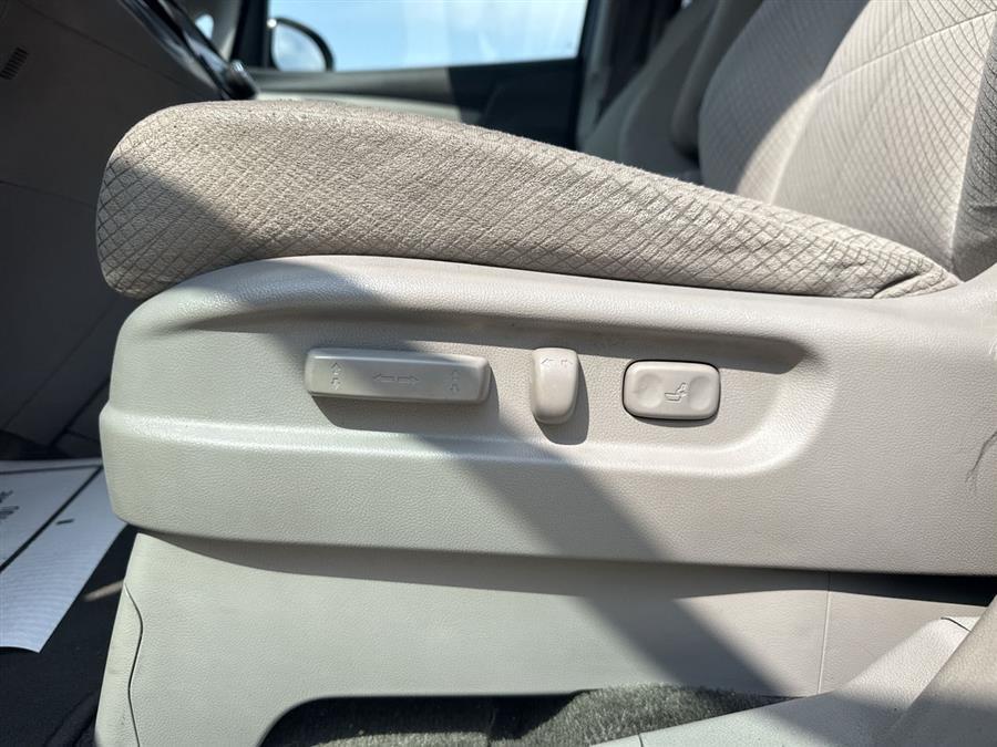 used 2016 Honda Odyssey car, priced at $15,400