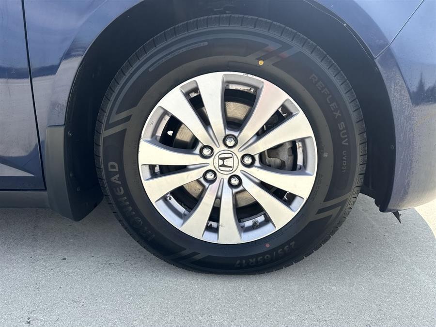 used 2016 Honda Odyssey car, priced at $15,400
