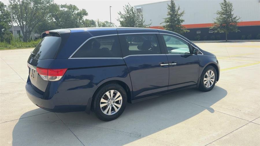 used 2016 Honda Odyssey car, priced at $15,400