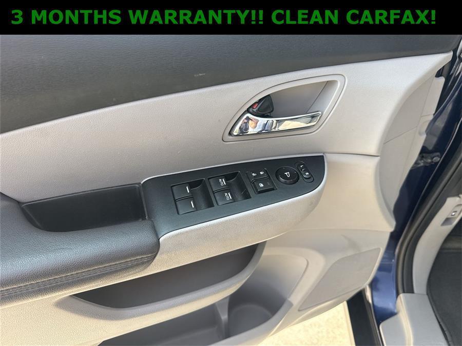 used 2016 Honda Odyssey car, priced at $15,295