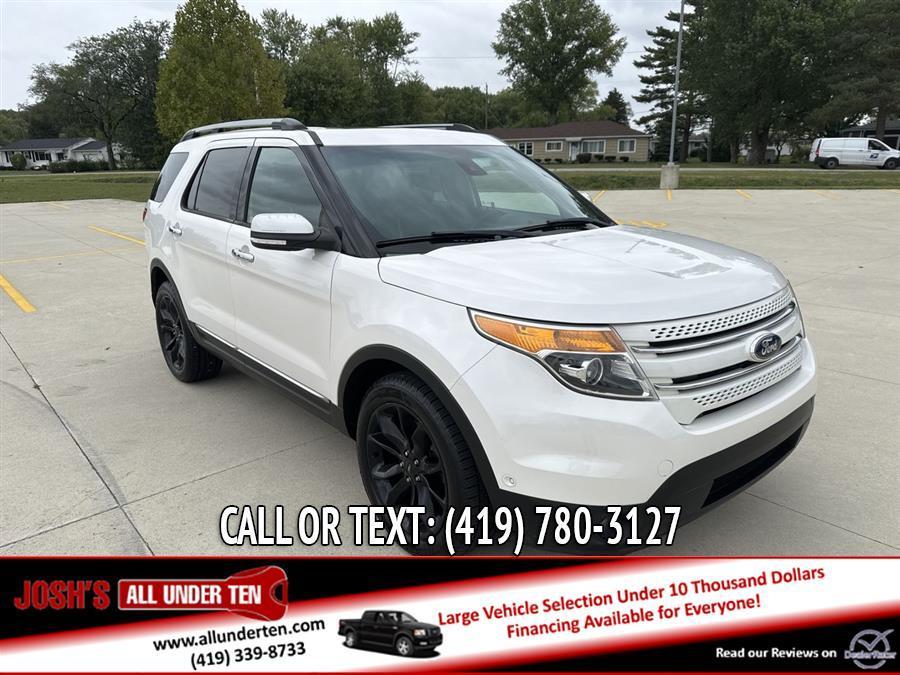 used 2015 Ford Explorer car, priced at $13,388