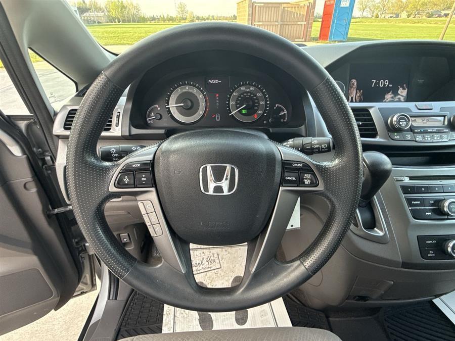 used 2014 Honda Odyssey car, priced at $11,700