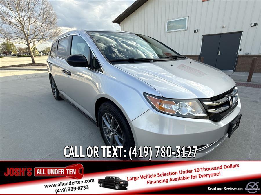 used 2014 Honda Odyssey car, priced at $11,700