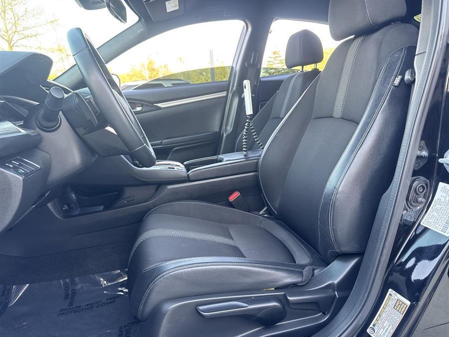 used 2021 Honda Civic car, priced at $18,900