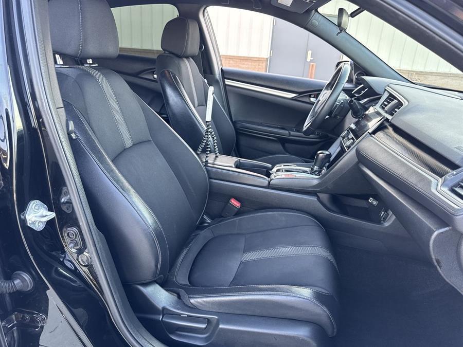 used 2021 Honda Civic car, priced at $18,900