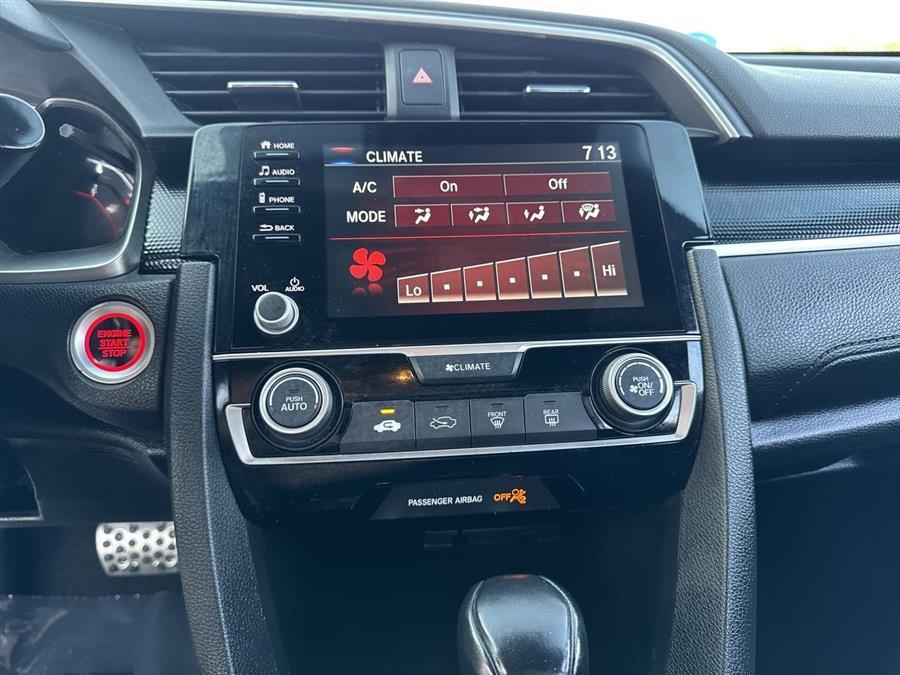 used 2021 Honda Civic car, priced at $18,900
