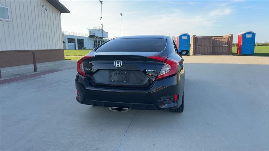 used 2021 Honda Civic car, priced at $18,900