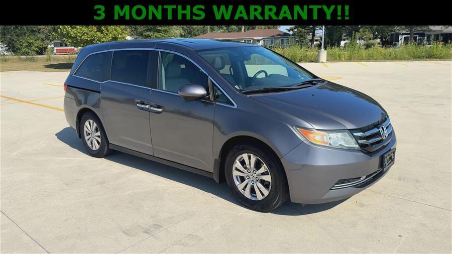 used 2014 Honda Odyssey car, priced at $12,999