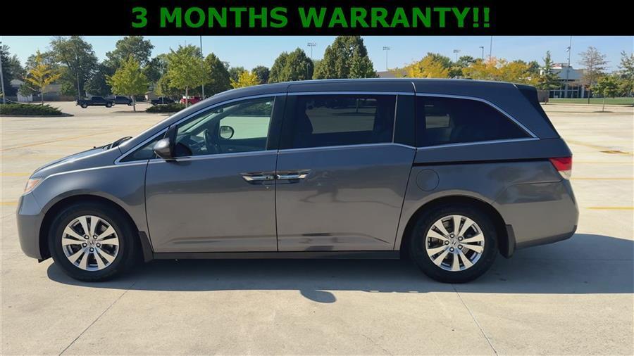 used 2014 Honda Odyssey car, priced at $12,999