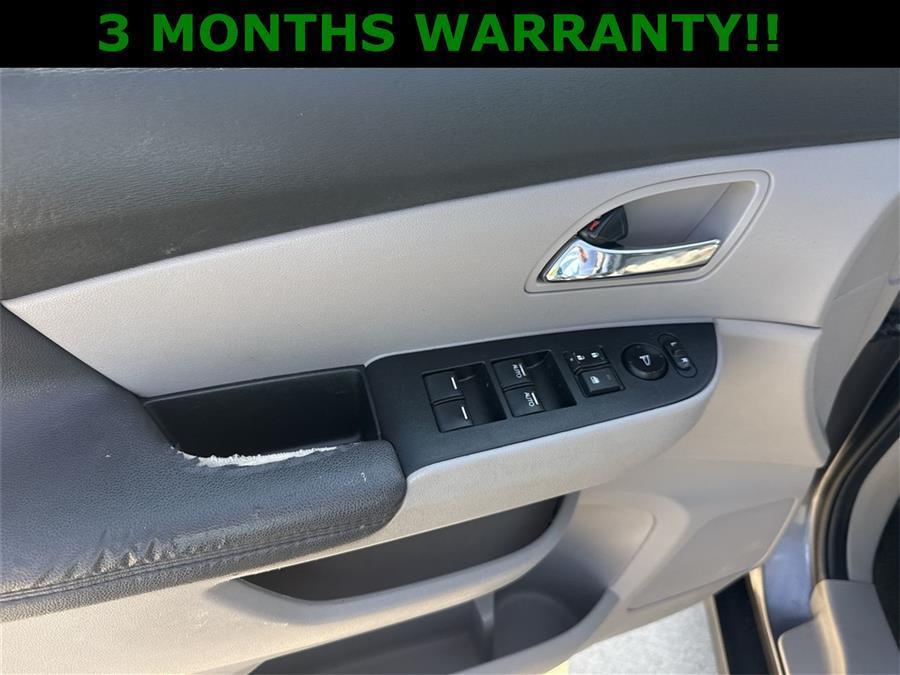 used 2014 Honda Odyssey car, priced at $12,999