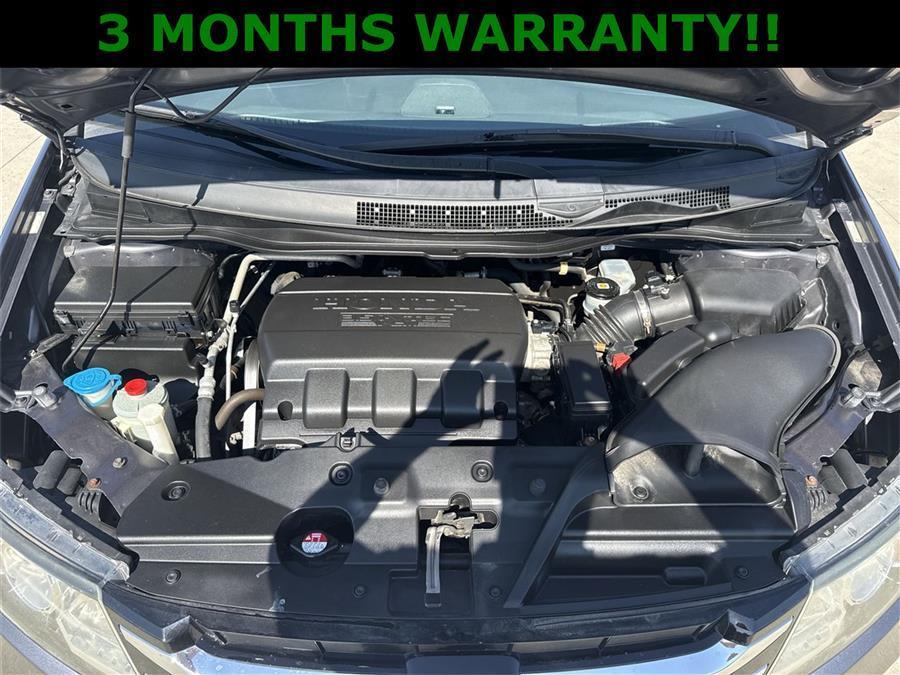 used 2014 Honda Odyssey car, priced at $12,999