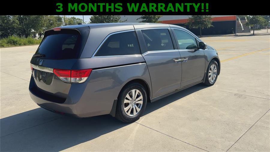 used 2014 Honda Odyssey car, priced at $12,999