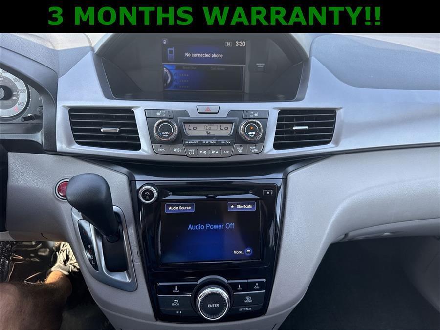 used 2014 Honda Odyssey car, priced at $12,999