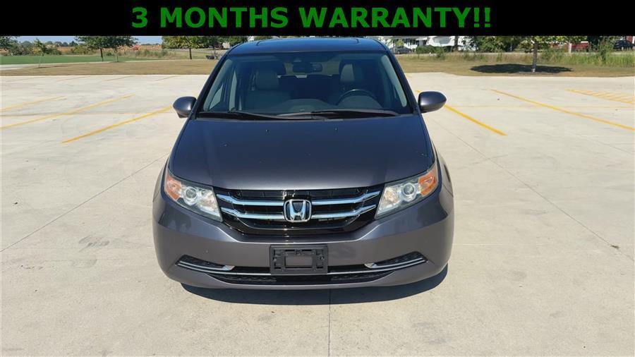 used 2014 Honda Odyssey car, priced at $12,999