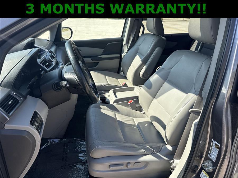 used 2014 Honda Odyssey car, priced at $12,999