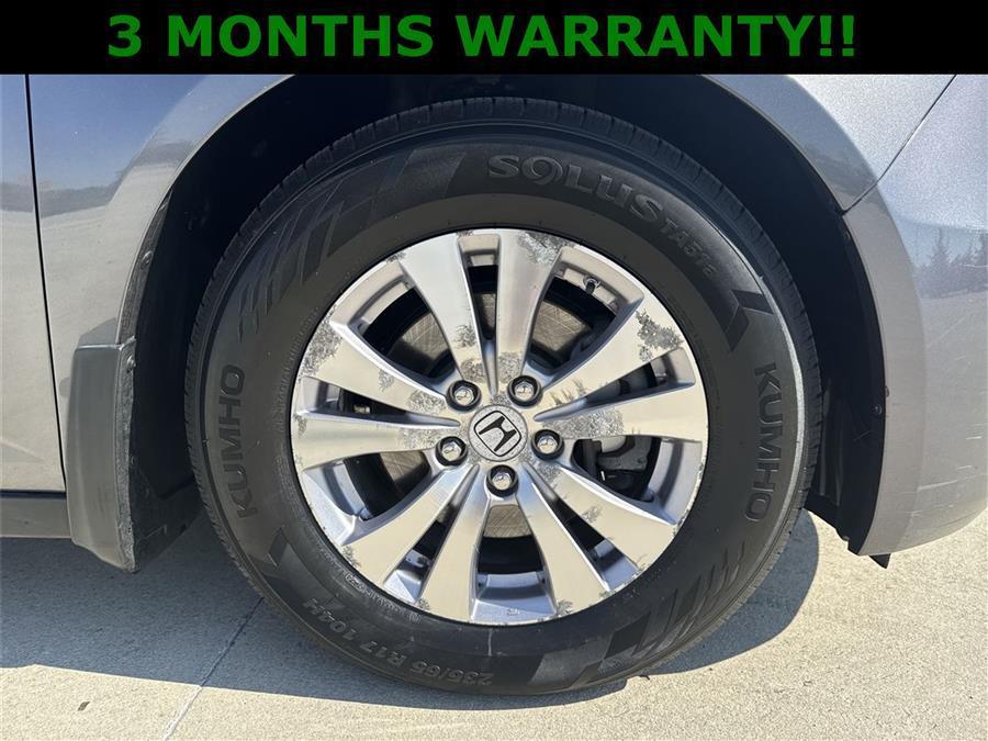 used 2014 Honda Odyssey car, priced at $12,999