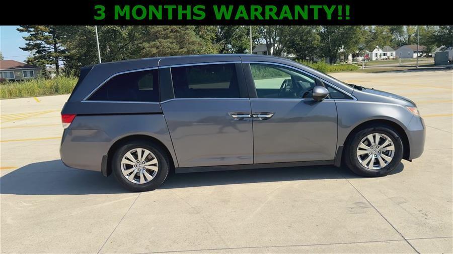 used 2014 Honda Odyssey car, priced at $12,999