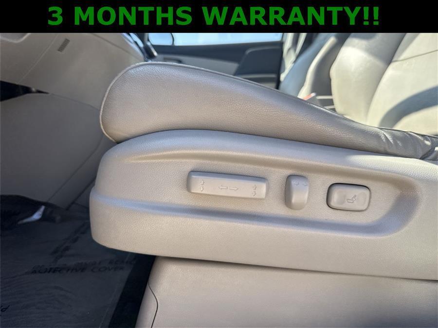 used 2014 Honda Odyssey car, priced at $12,999