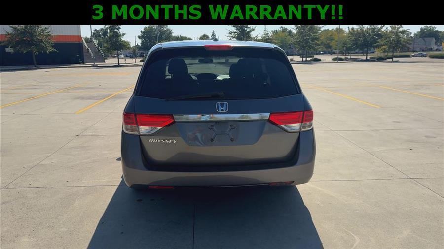 used 2014 Honda Odyssey car, priced at $12,999