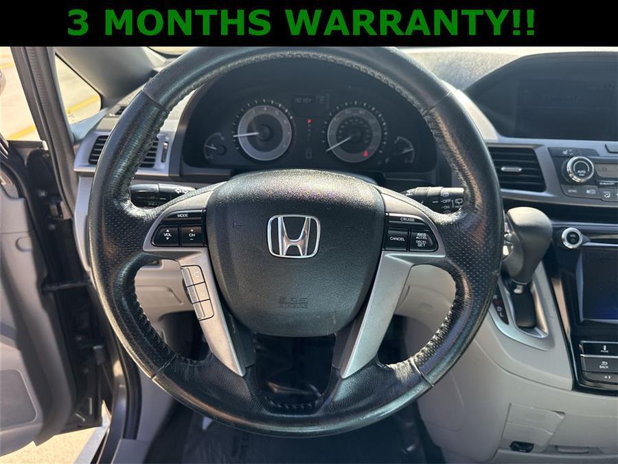 used 2014 Honda Odyssey car, priced at $12,999