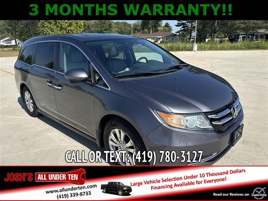 used 2014 Honda Odyssey car, priced at $12,999