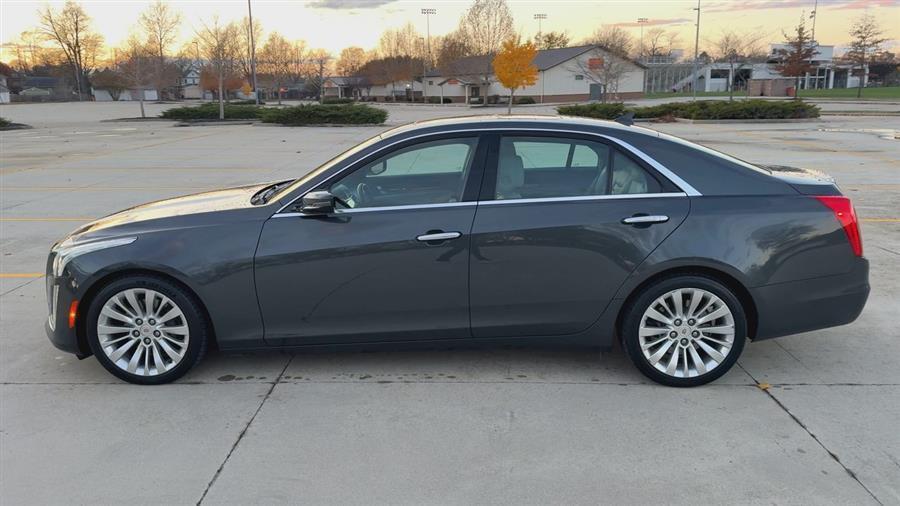 used 2014 Cadillac CTS car, priced at $14,288