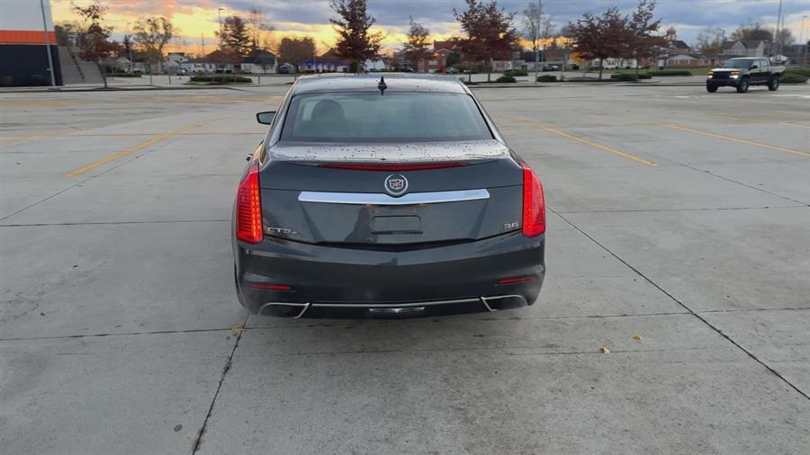 used 2014 Cadillac CTS car, priced at $14,288