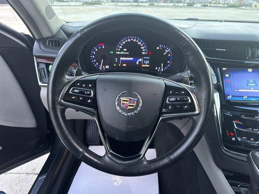 used 2014 Cadillac CTS car, priced at $14,288