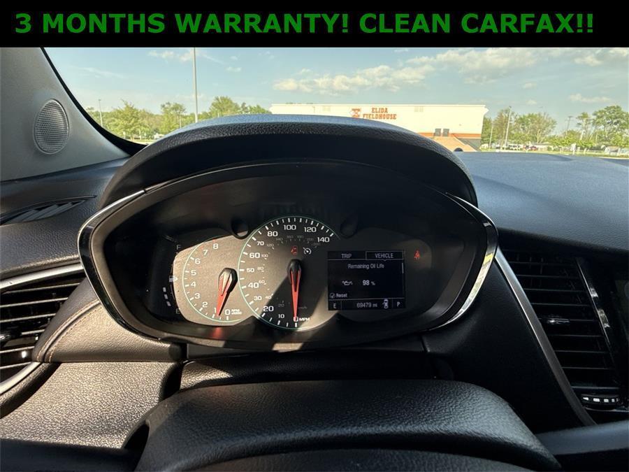 used 2019 Chevrolet Trax car, priced at $12,450