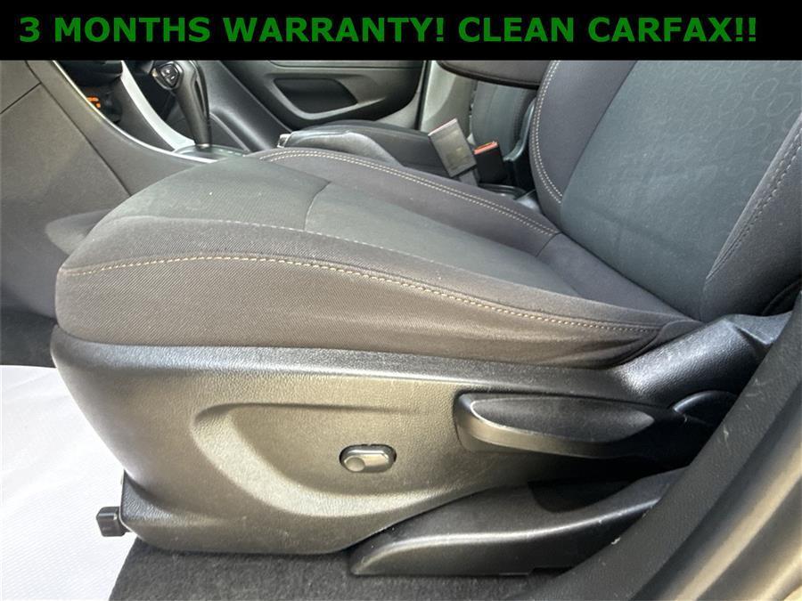 used 2019 Chevrolet Trax car, priced at $12,450